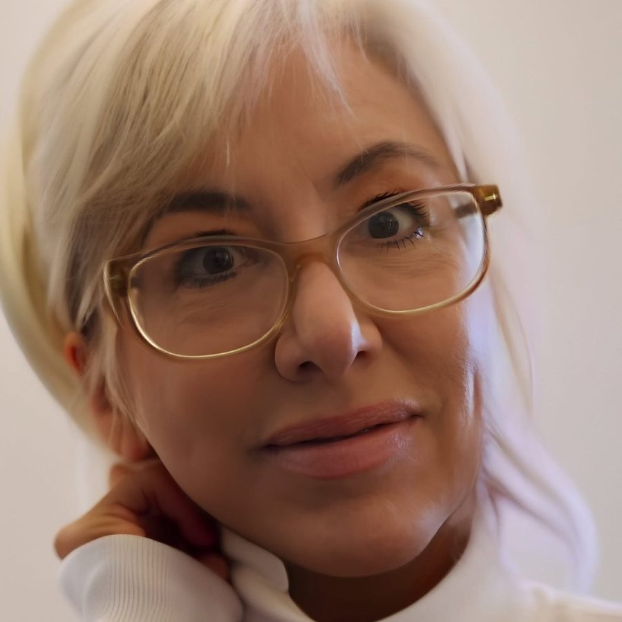 Portrait of Susan McBride, founder of McBride CFO.